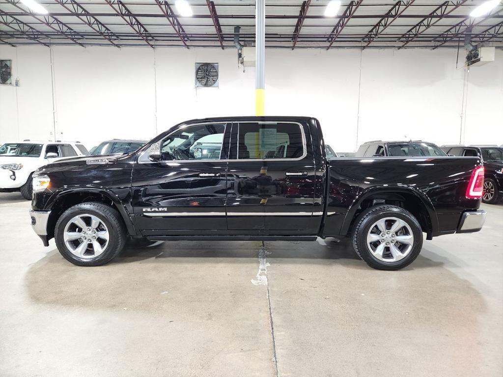 used 2022 Ram 1500 car, priced at $42,547