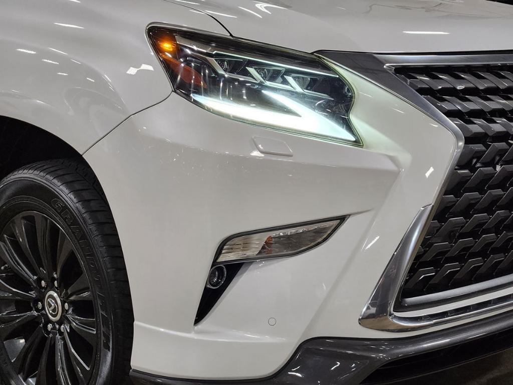 used 2021 Lexus GX 460 car, priced at $46,675