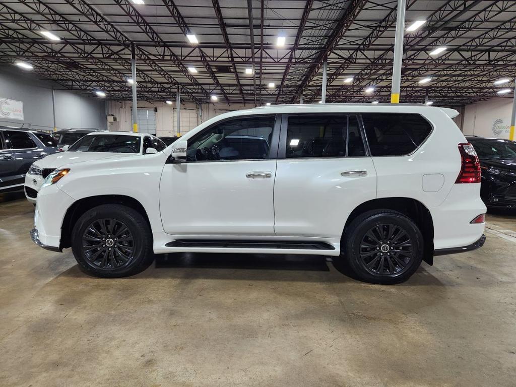 used 2021 Lexus GX 460 car, priced at $46,675