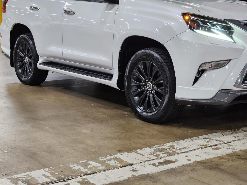 used 2021 Lexus GX 460 car, priced at $46,675