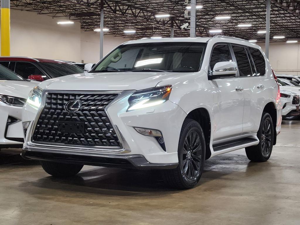 used 2021 Lexus GX 460 car, priced at $46,675