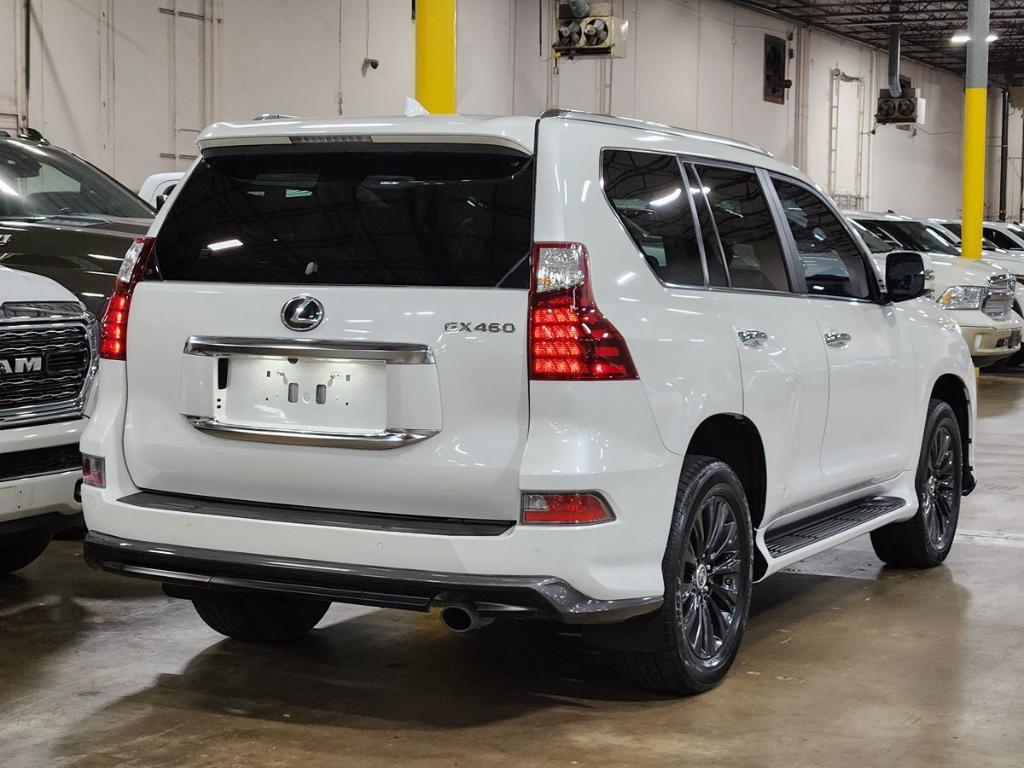 used 2021 Lexus GX 460 car, priced at $46,675
