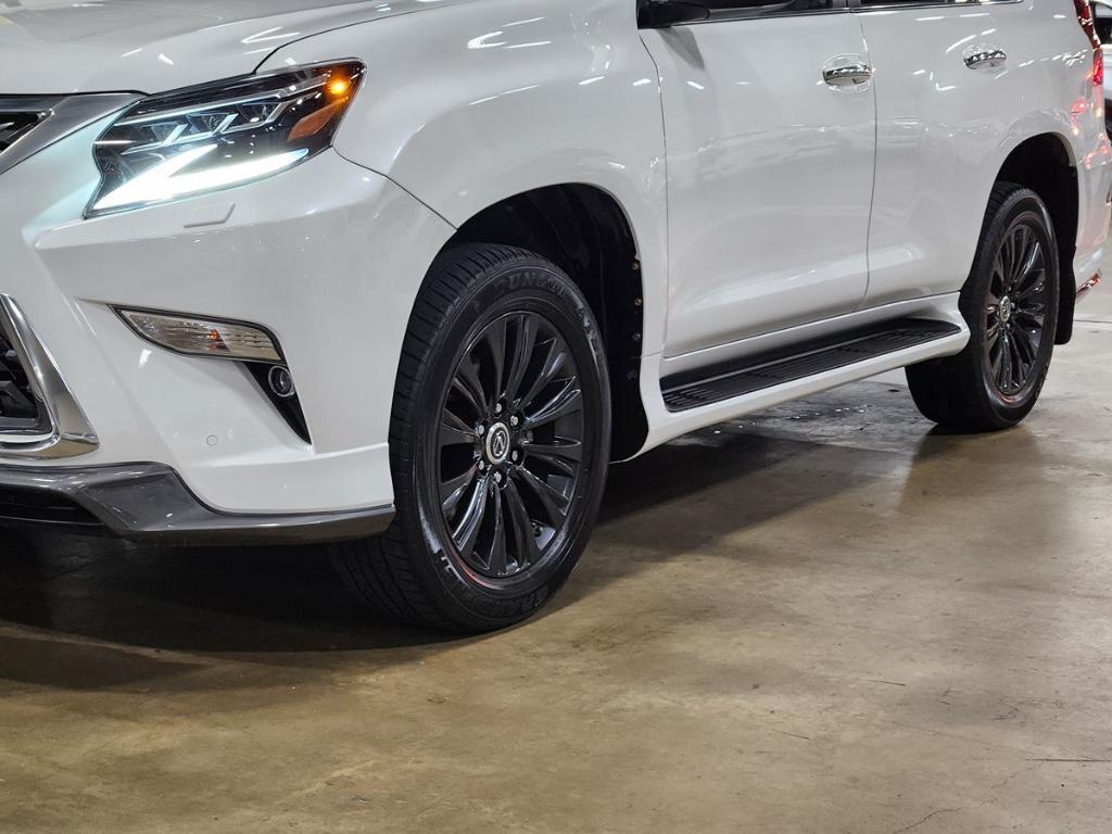 used 2021 Lexus GX 460 car, priced at $46,675