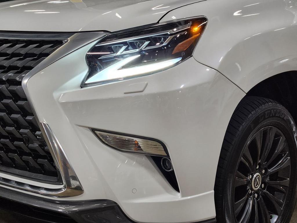 used 2021 Lexus GX 460 car, priced at $46,675