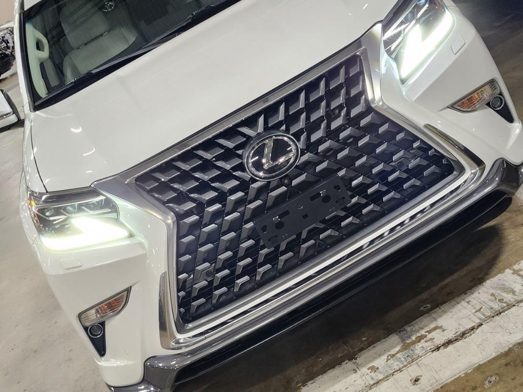 used 2021 Lexus GX 460 car, priced at $46,675