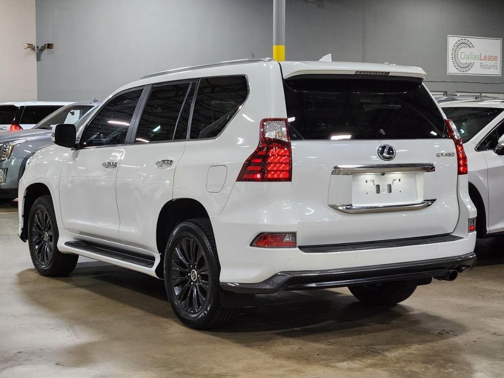 used 2021 Lexus GX 460 car, priced at $46,675