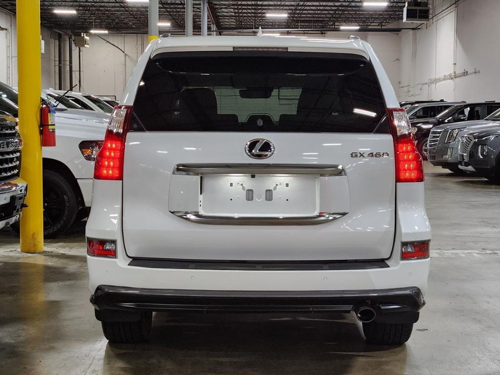 used 2021 Lexus GX 460 car, priced at $46,675