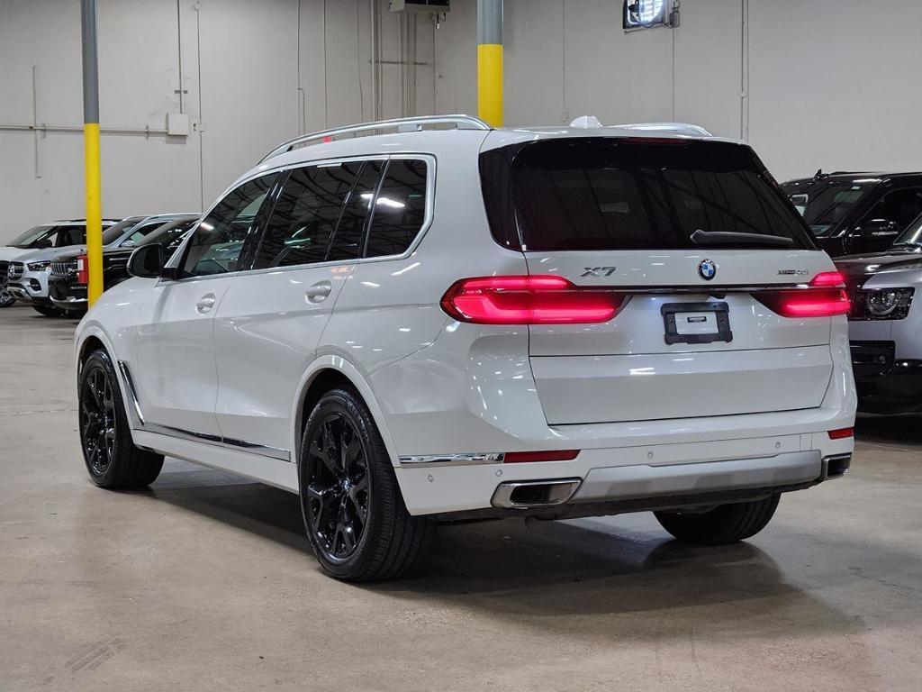 used 2023 BMW X7 car, priced at $64,988