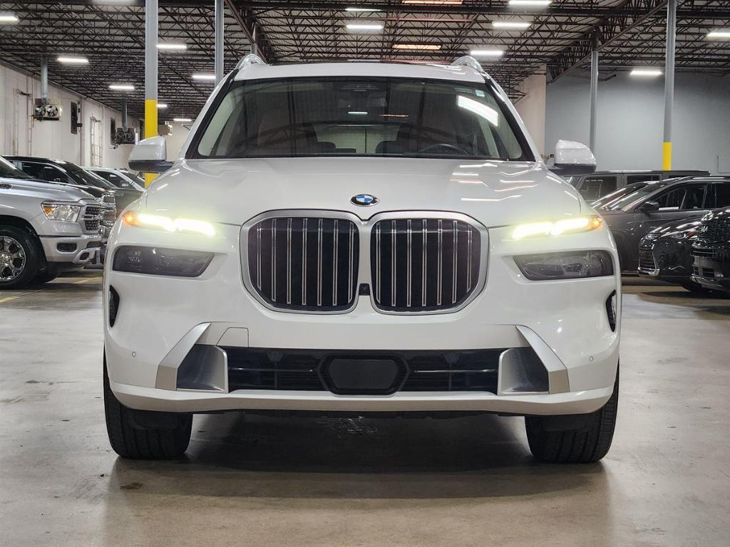 used 2023 BMW X7 car, priced at $64,988