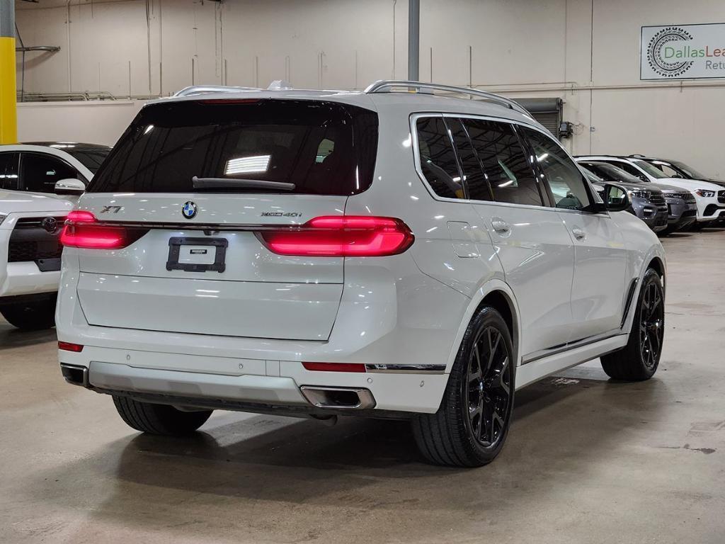 used 2023 BMW X7 car, priced at $64,988