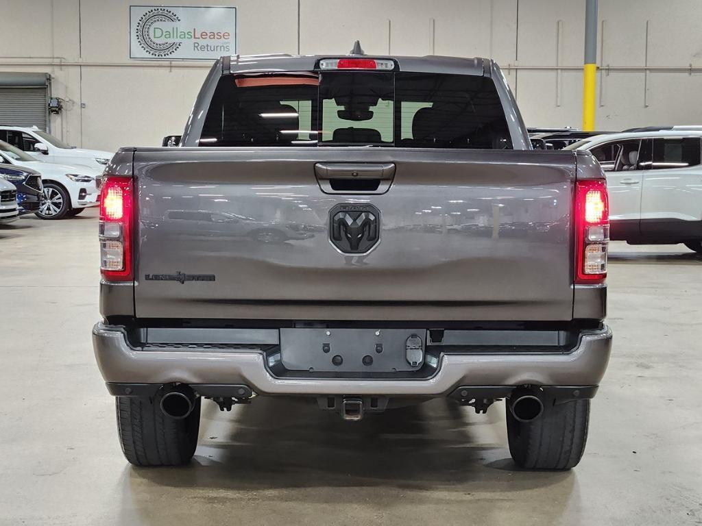 used 2022 Ram 1500 car, priced at $30,124