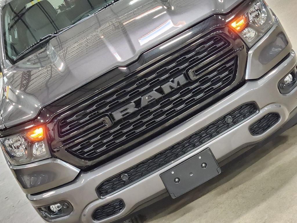 used 2022 Ram 1500 car, priced at $30,124