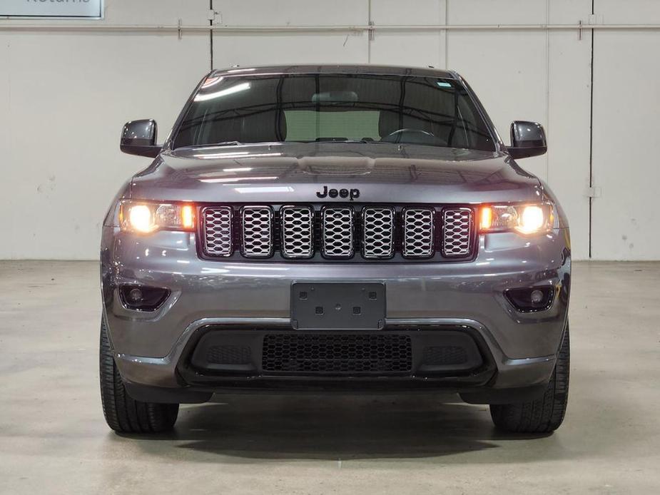 used 2021 Jeep Grand Cherokee car, priced at $28,325