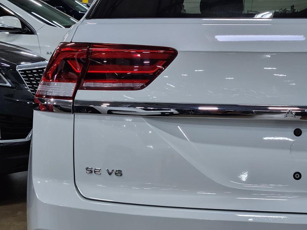 used 2021 Volkswagen Atlas Cross Sport car, priced at $23,728