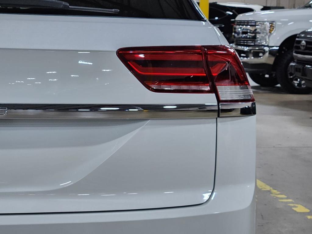 used 2021 Volkswagen Atlas Cross Sport car, priced at $23,728