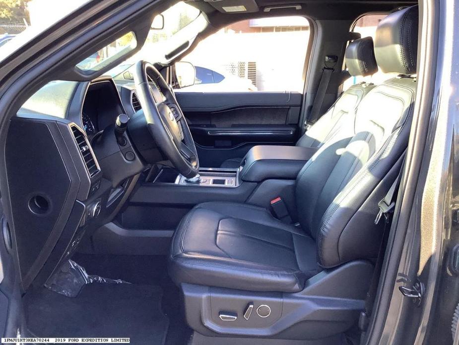 used 2019 Ford Expedition car, priced at $33,881