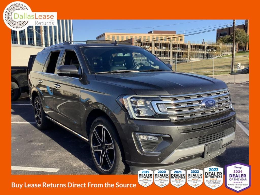 used 2019 Ford Expedition car, priced at $33,881