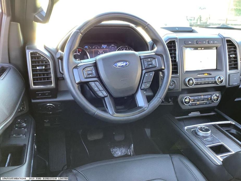 used 2019 Ford Expedition car, priced at $33,881