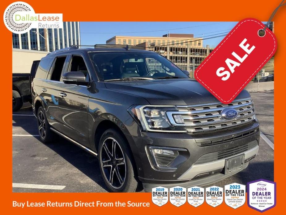 used 2019 Ford Expedition car, priced at $33,881