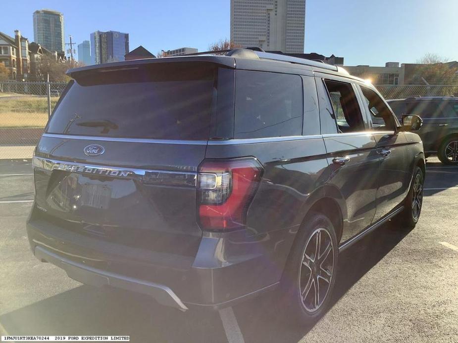 used 2019 Ford Expedition car, priced at $33,881