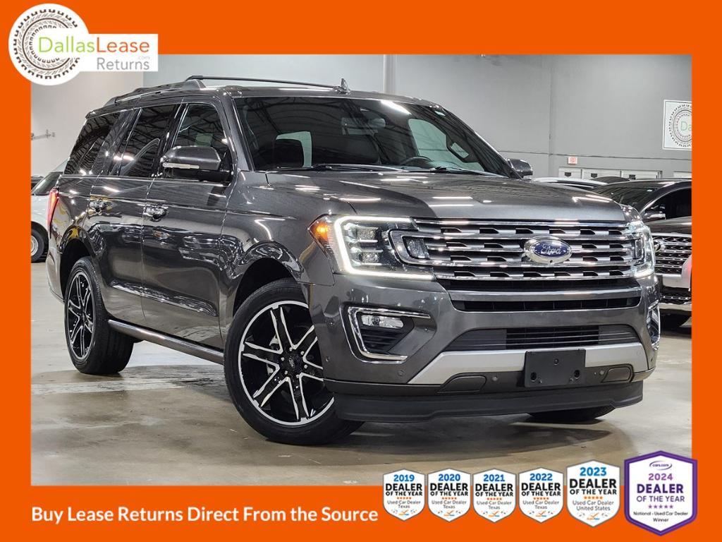 used 2019 Ford Expedition car, priced at $32,731