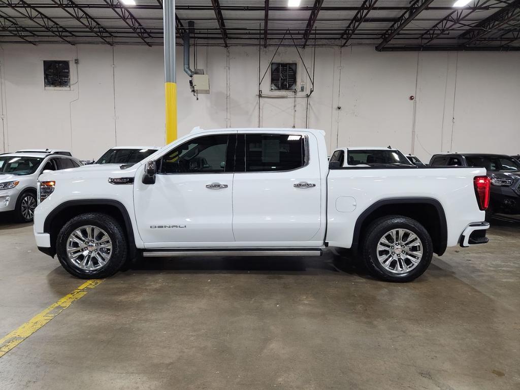 used 2022 GMC Sierra 1500 car, priced at $52,625