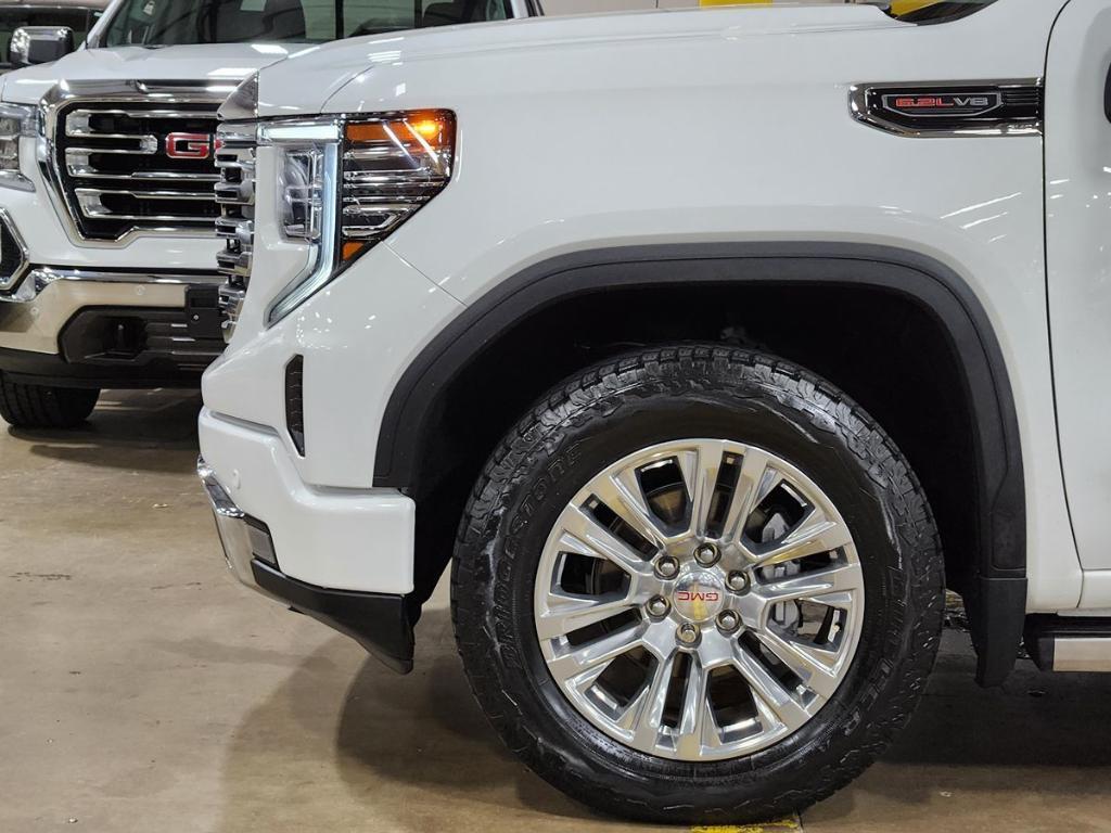 used 2022 GMC Sierra 1500 car, priced at $52,625
