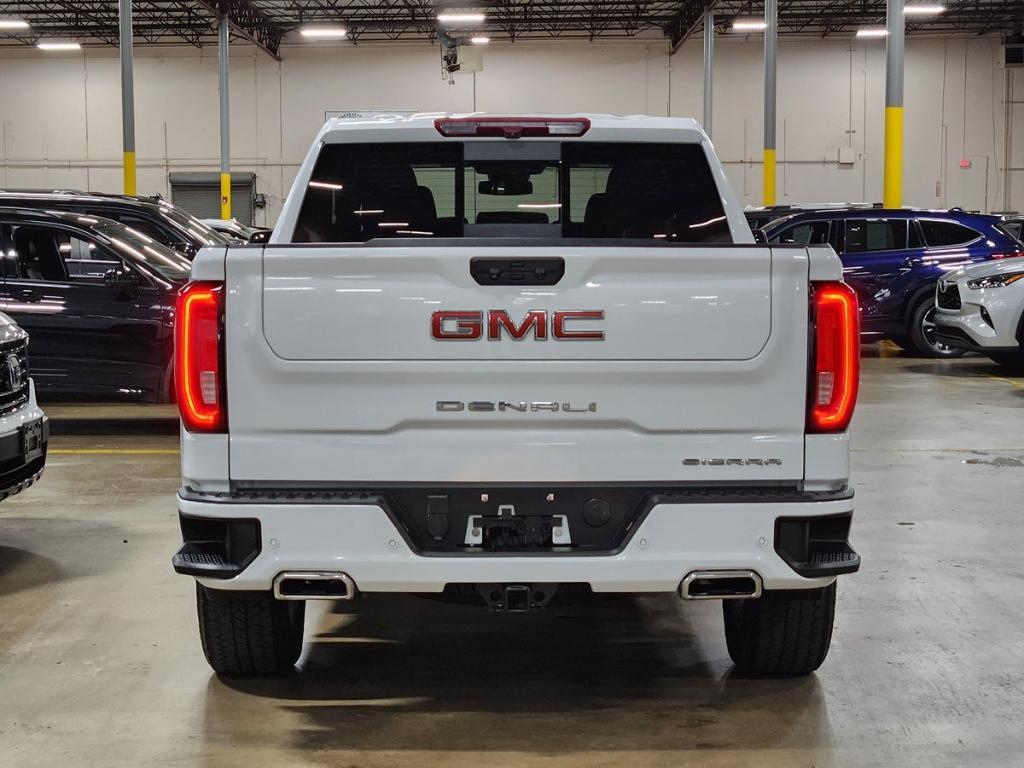 used 2022 GMC Sierra 1500 car, priced at $52,625