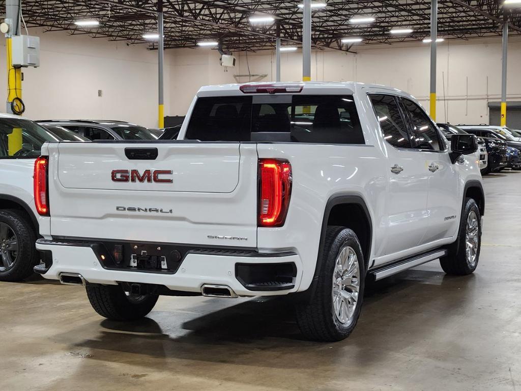 used 2022 GMC Sierra 1500 car, priced at $52,625