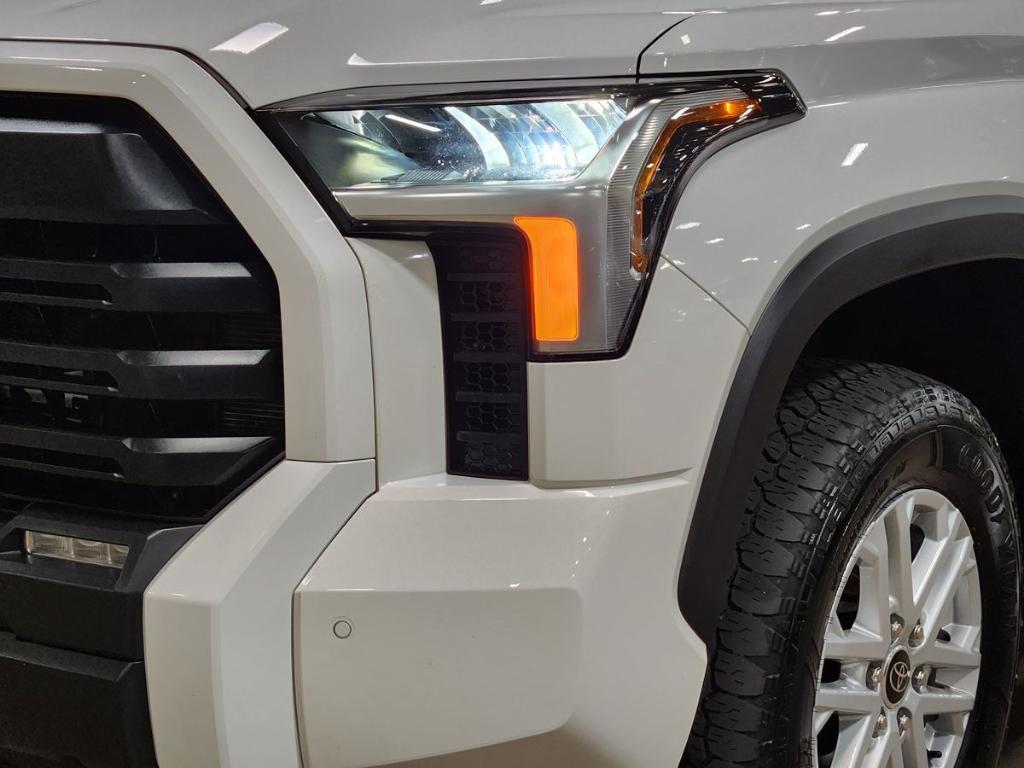used 2022 Toyota Tundra car, priced at $42,805