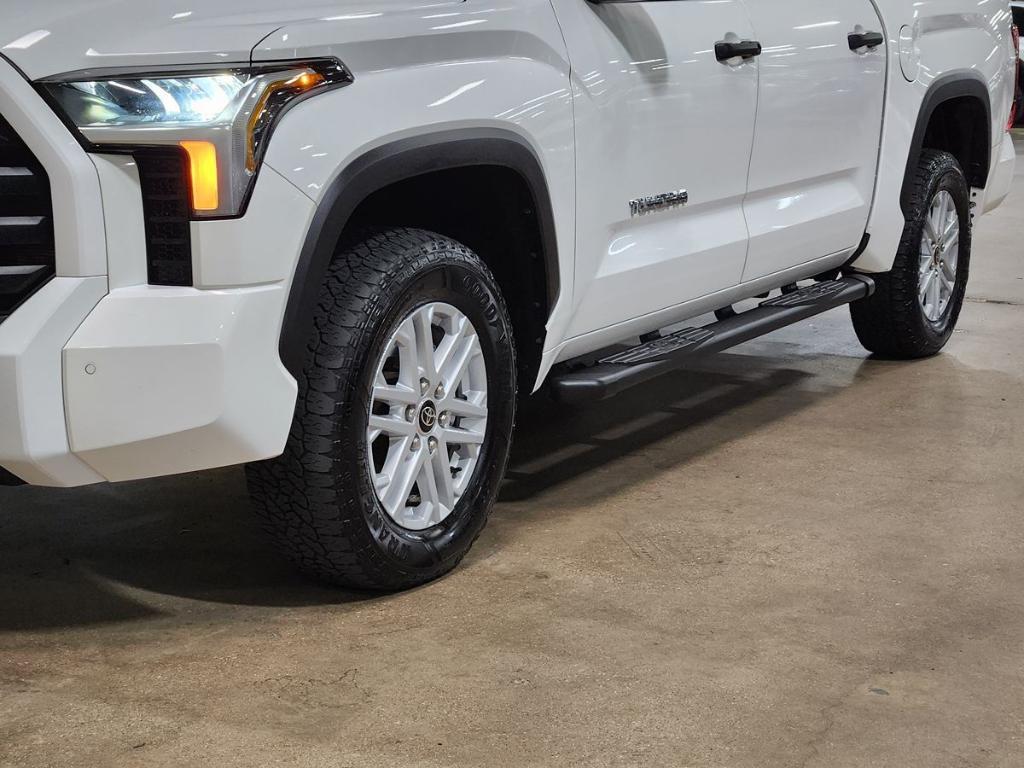 used 2022 Toyota Tundra car, priced at $42,805