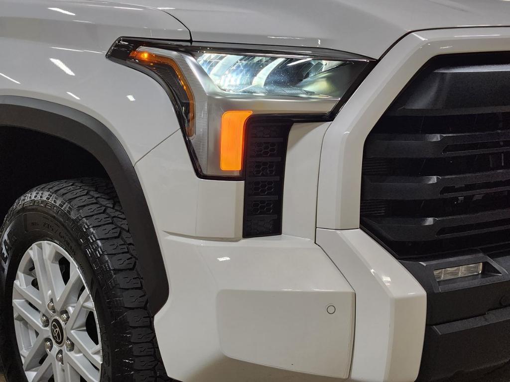 used 2022 Toyota Tundra car, priced at $42,805