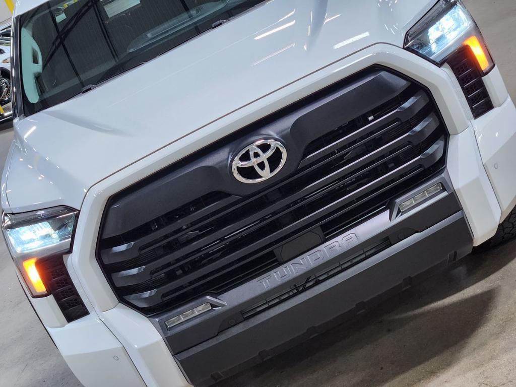 used 2022 Toyota Tundra car, priced at $42,805