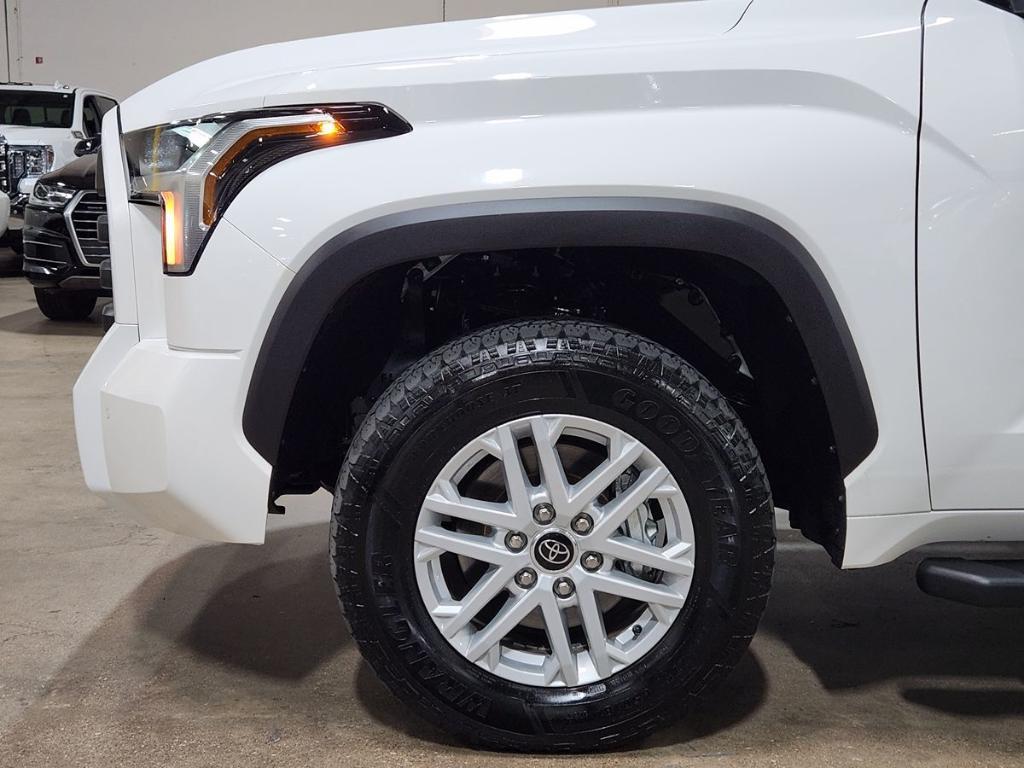 used 2022 Toyota Tundra car, priced at $42,805