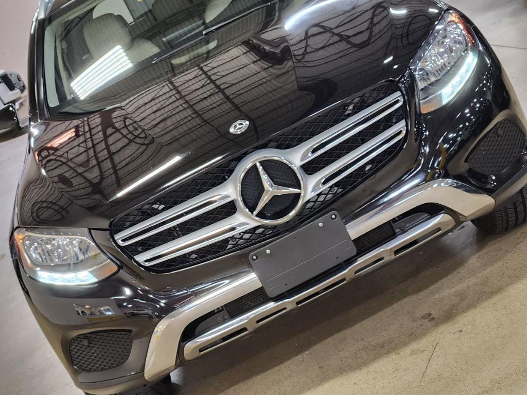 used 2018 Mercedes-Benz GLC 300 car, priced at $20,985