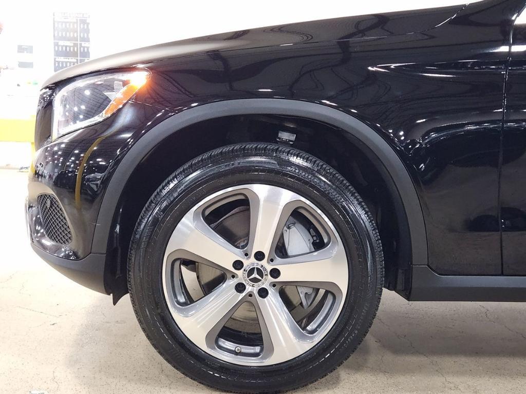 used 2018 Mercedes-Benz GLC 300 car, priced at $20,985