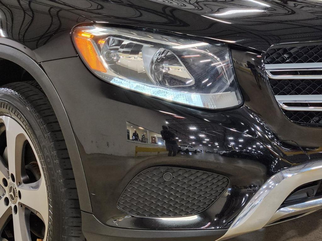 used 2018 Mercedes-Benz GLC 300 car, priced at $20,985