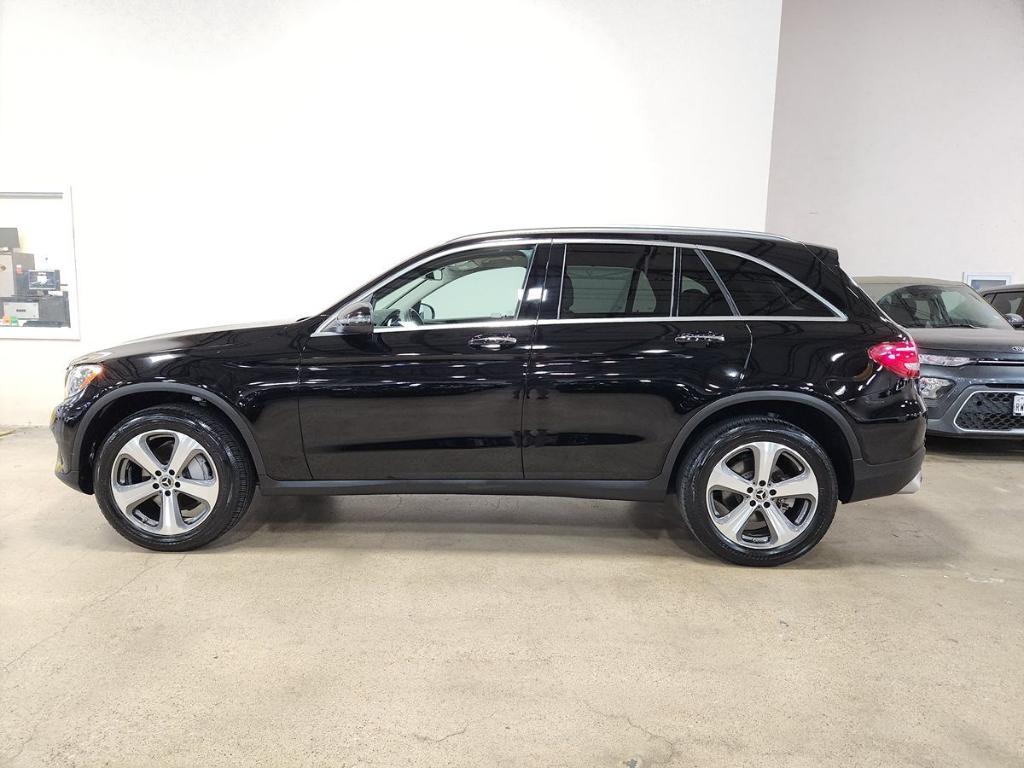 used 2018 Mercedes-Benz GLC 300 car, priced at $20,985