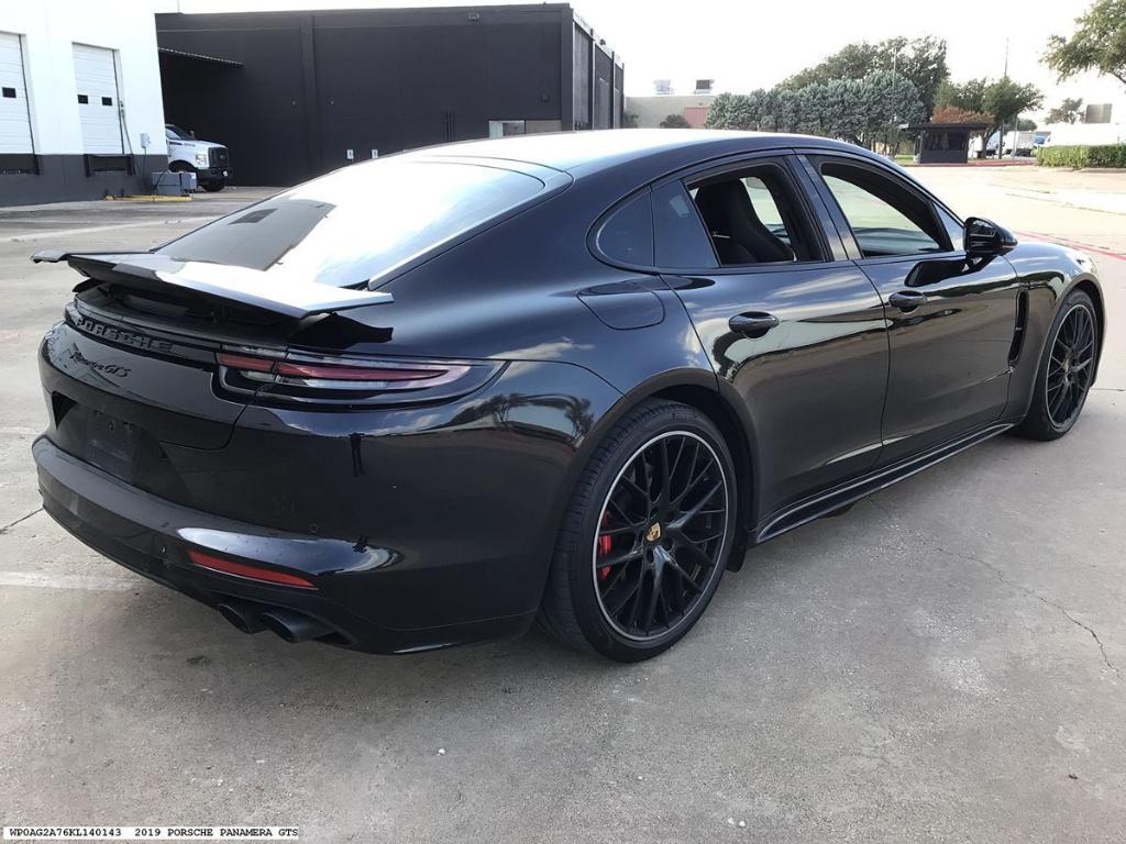 used 2019 Porsche Panamera car, priced at $63,885