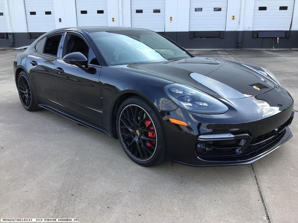 used 2019 Porsche Panamera car, priced at $63,885