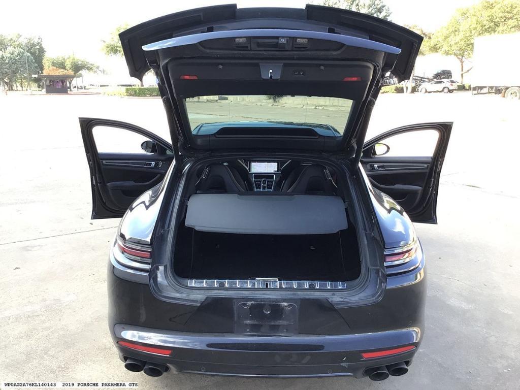 used 2019 Porsche Panamera car, priced at $63,885