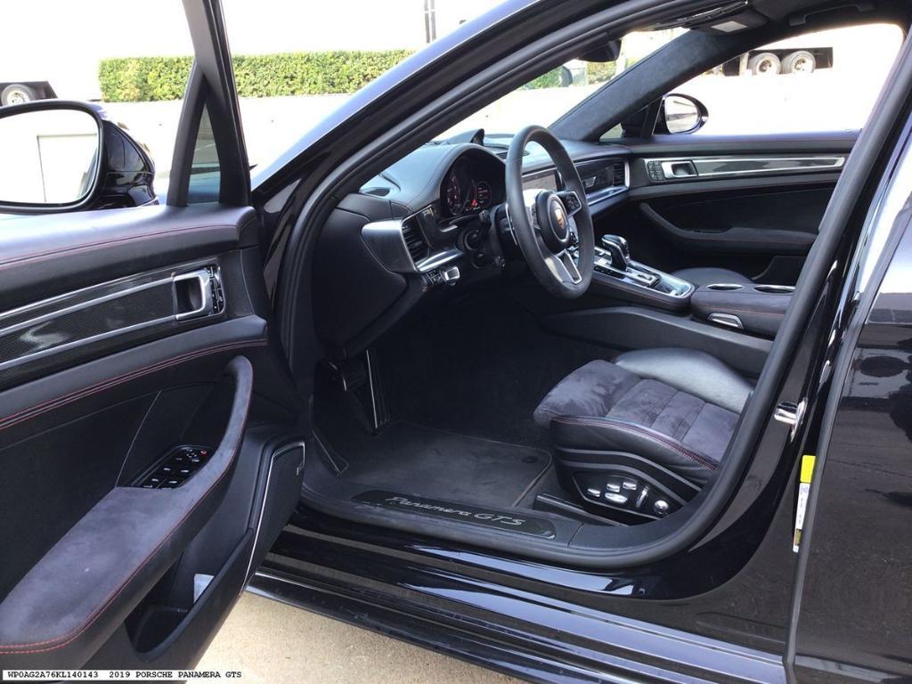 used 2019 Porsche Panamera car, priced at $63,885