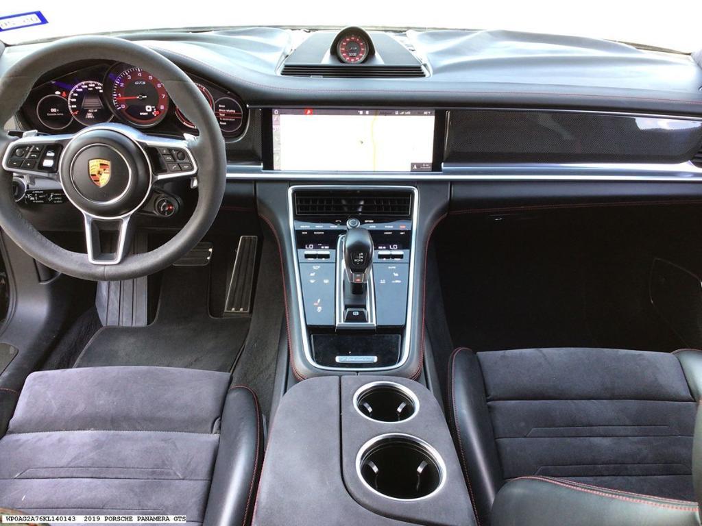 used 2019 Porsche Panamera car, priced at $63,885