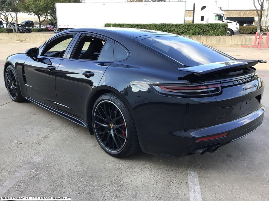 used 2019 Porsche Panamera car, priced at $63,885