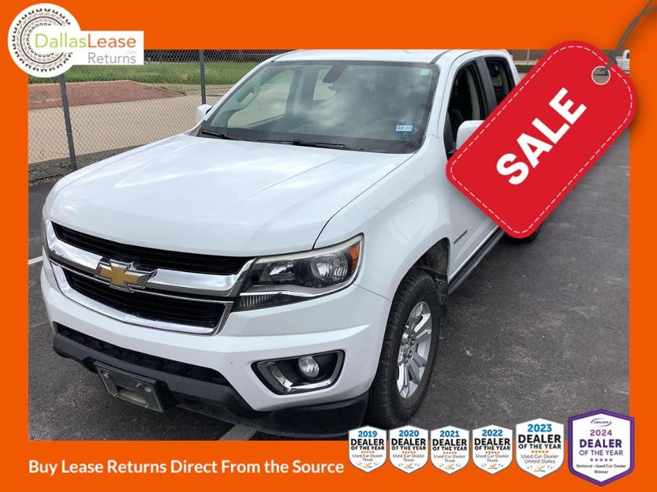 used 2018 Chevrolet Colorado car, priced at $24,825
