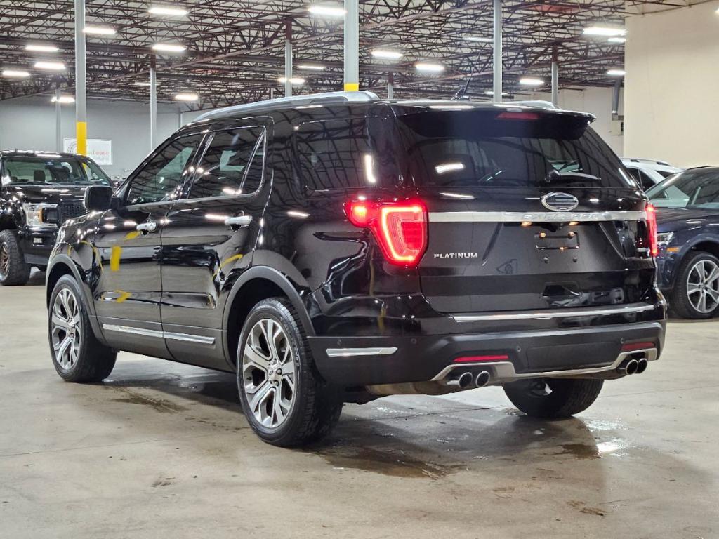 used 2018 Ford Explorer car, priced at $16,703