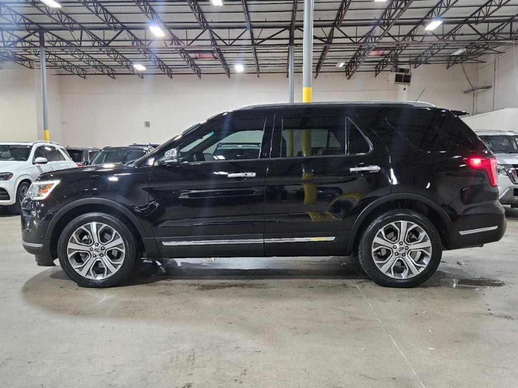 used 2018 Ford Explorer car, priced at $16,703