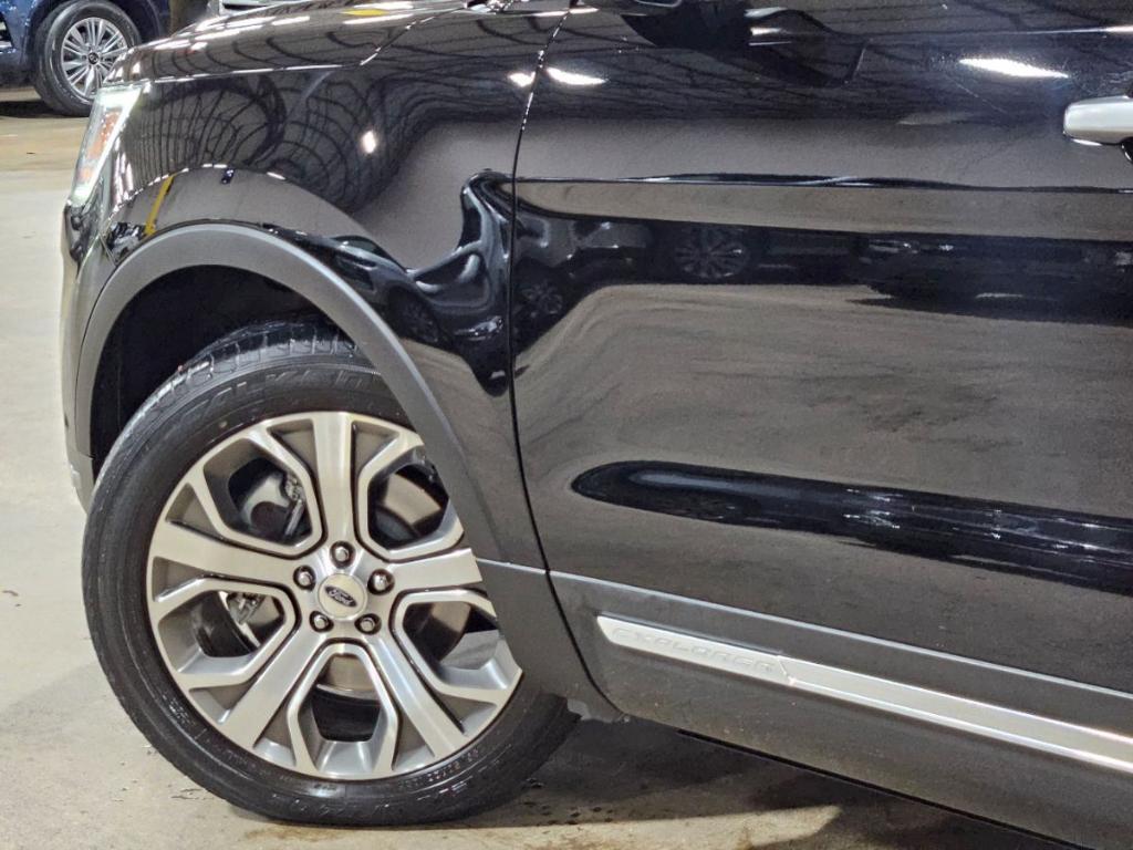 used 2018 Ford Explorer car, priced at $16,703