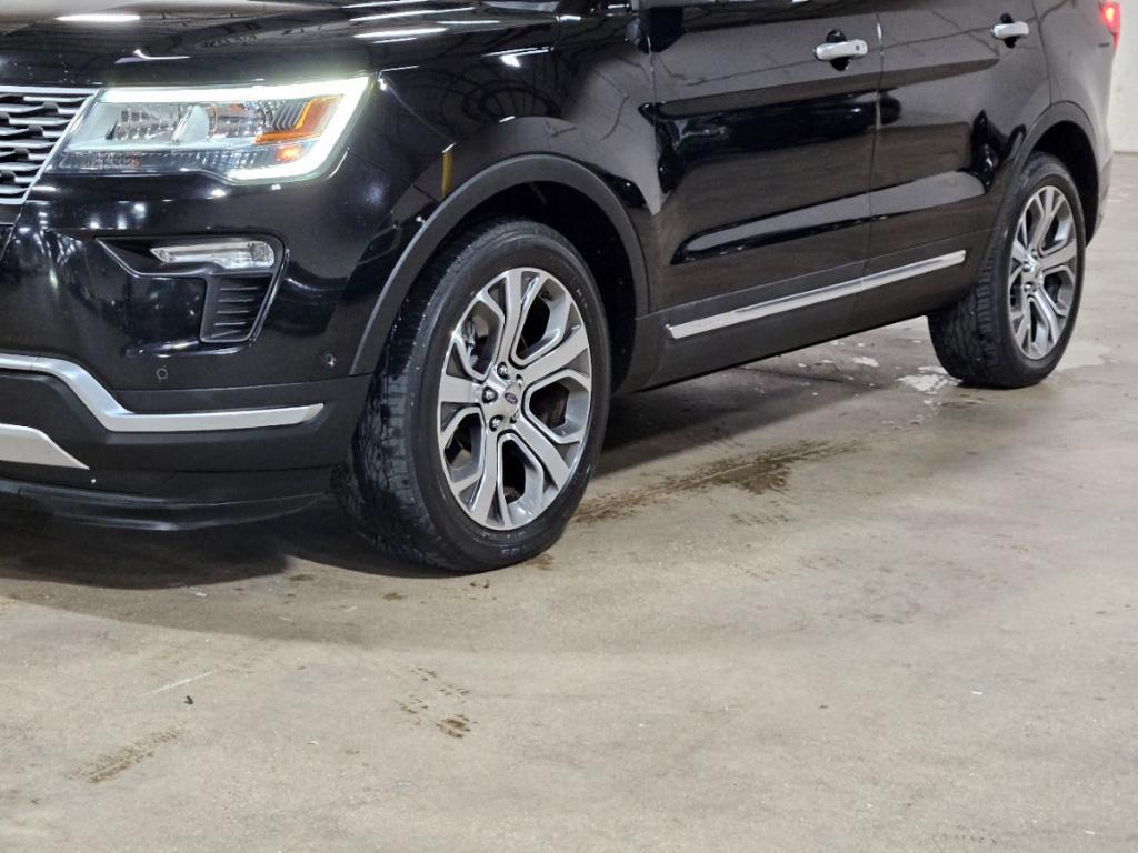 used 2018 Ford Explorer car, priced at $16,703