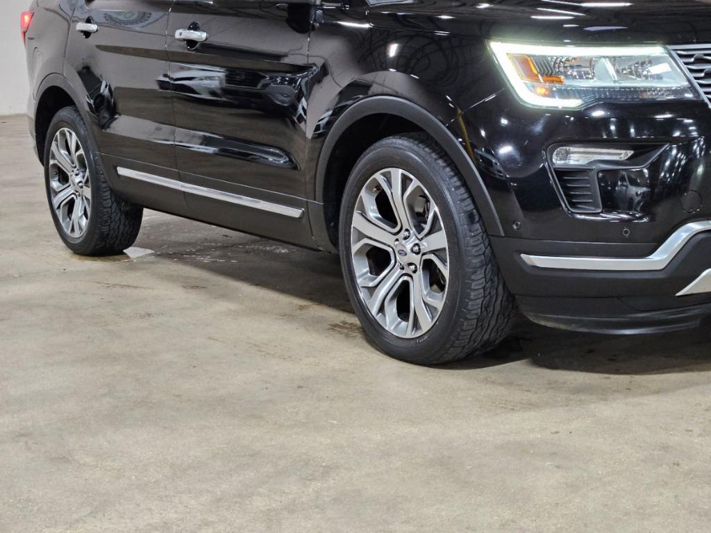 used 2018 Ford Explorer car, priced at $16,703